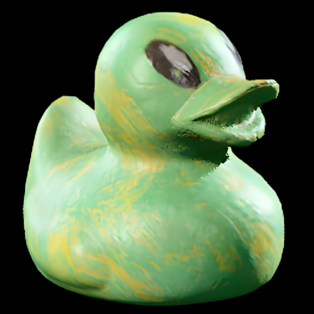 Alien Duck
