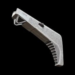 Angled Grip III Blueprint