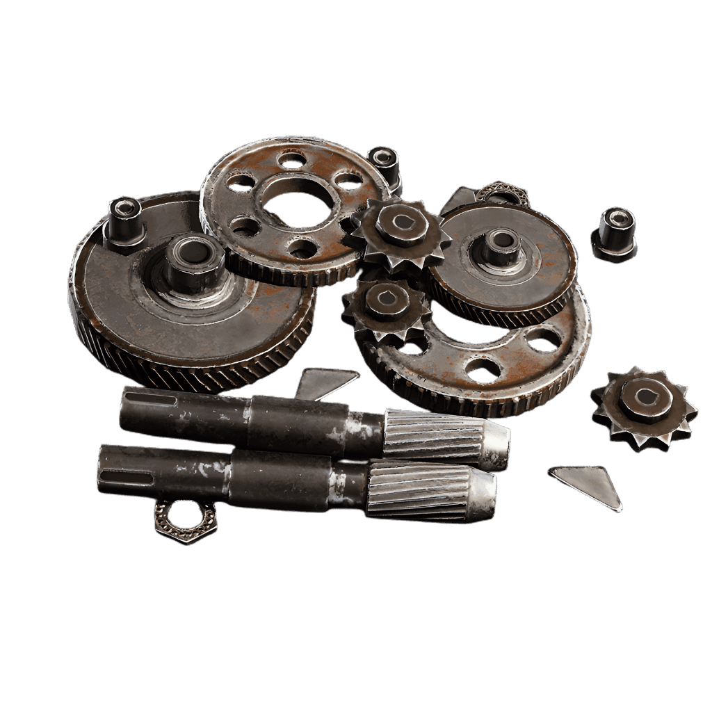 Mechanical Components