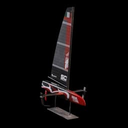 "Velocity" Ship Model